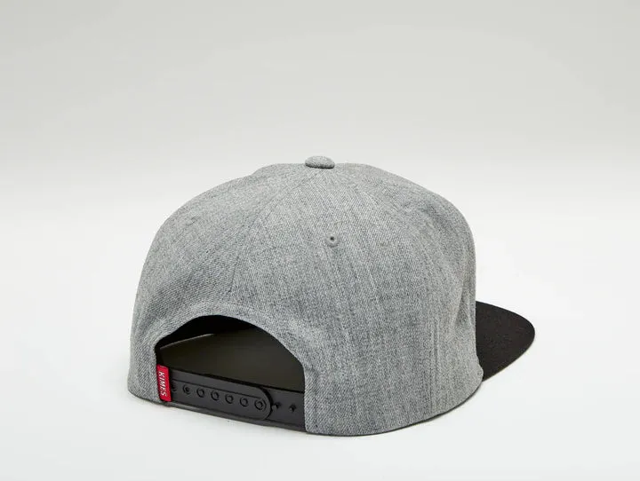 Kimes Ranch Premium Distance Grey Heather Cap - FINAL SALE