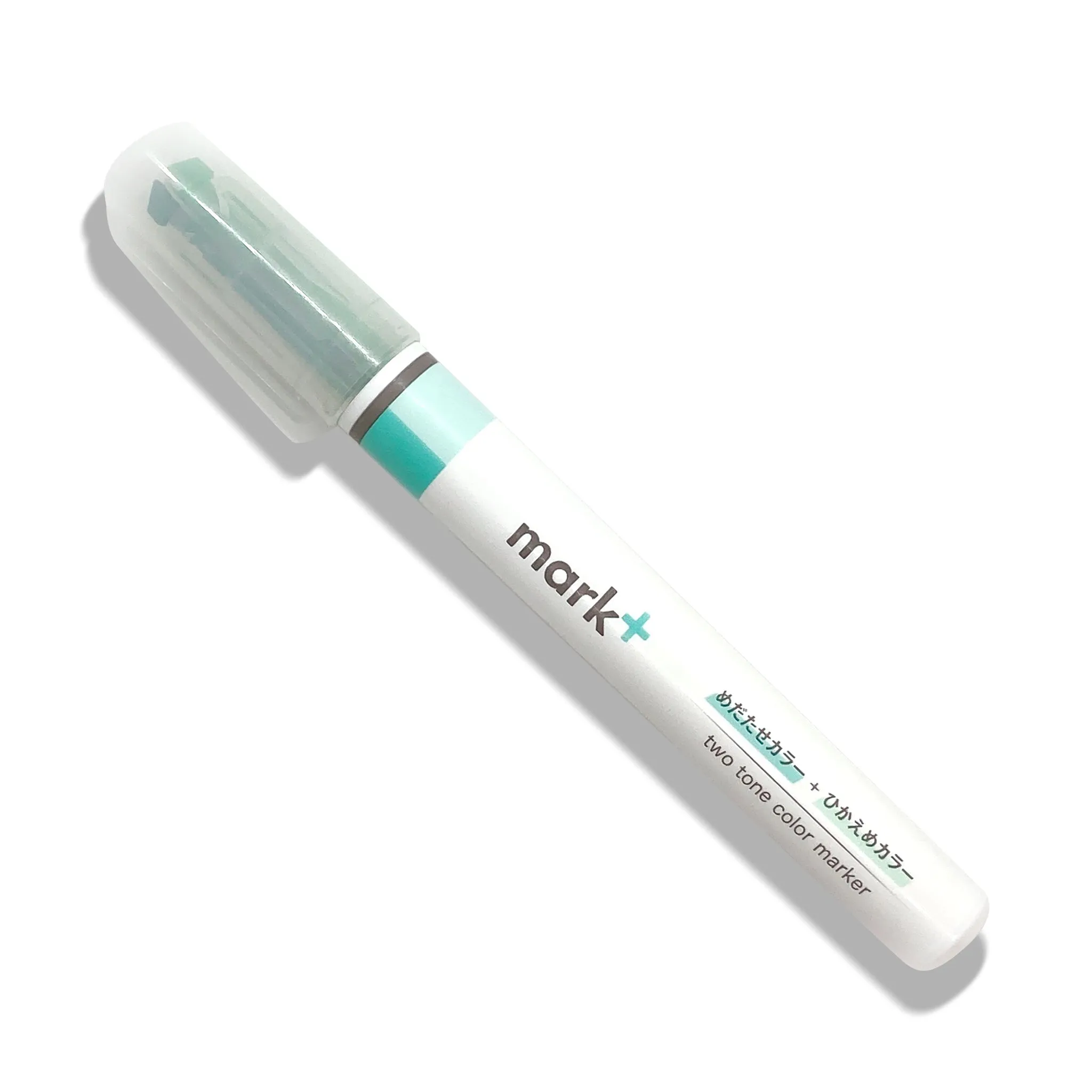 Kokuyo Mark  Two Tone Highlighter