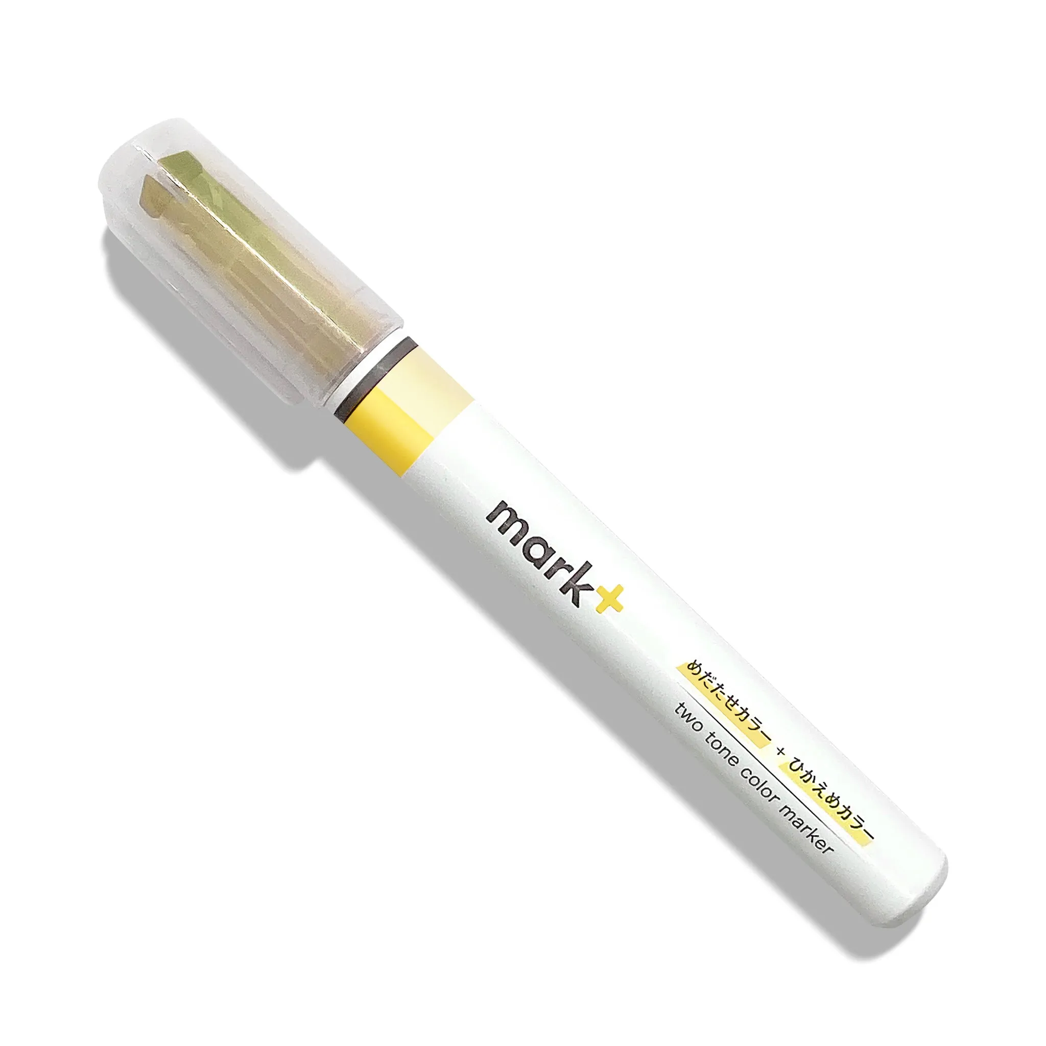 Kokuyo Mark  Two Tone Highlighter