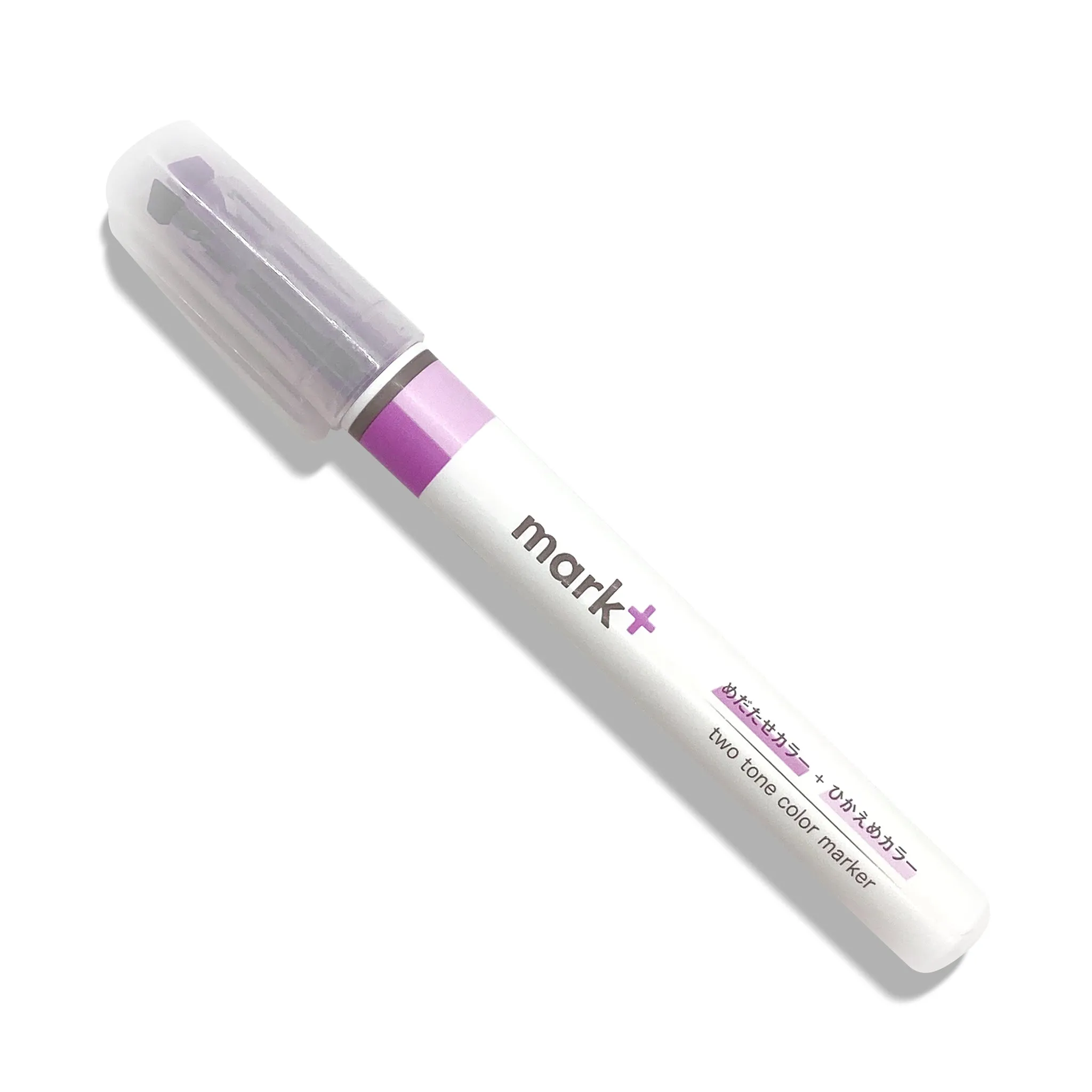 Kokuyo Mark  Two Tone Highlighter