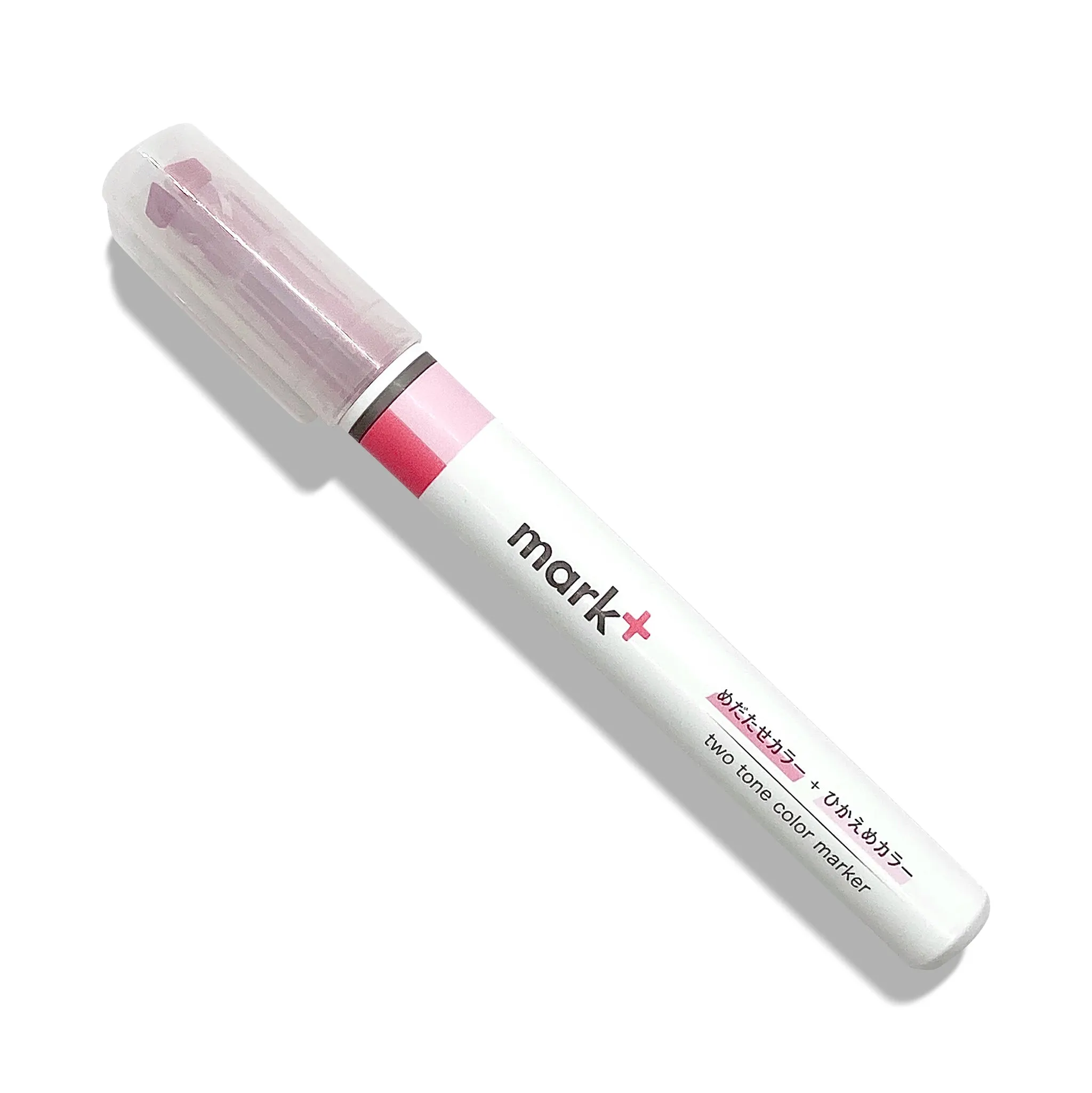 Kokuyo Mark  Two Tone Highlighter