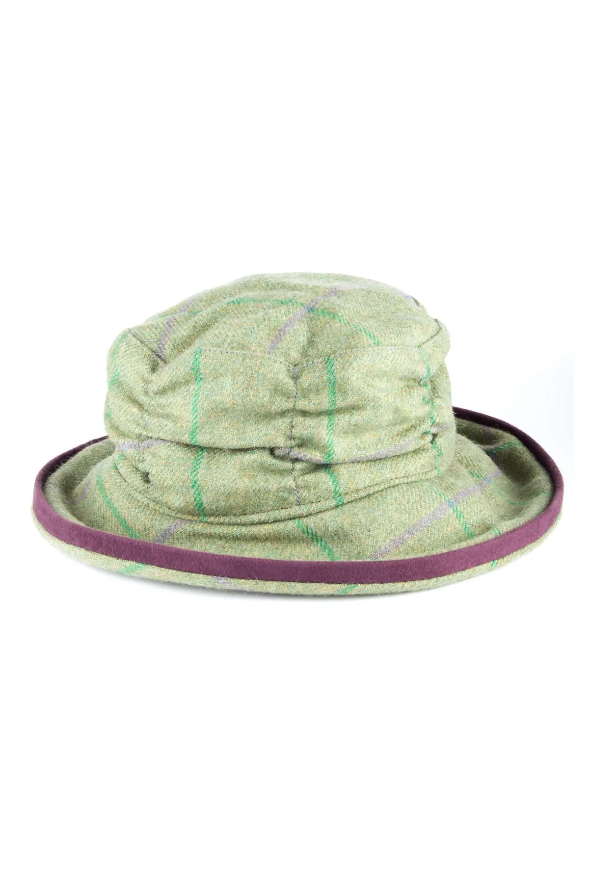 Ladies Belton Tweed Hat