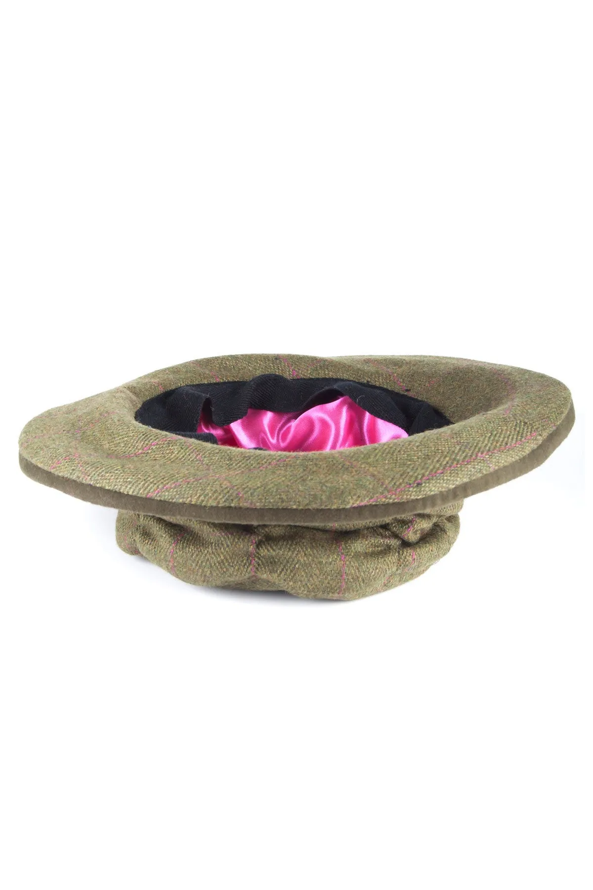 Ladies Belton Tweed Hat