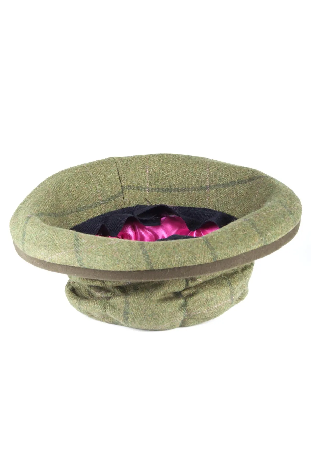 Ladies Belton Tweed Hat