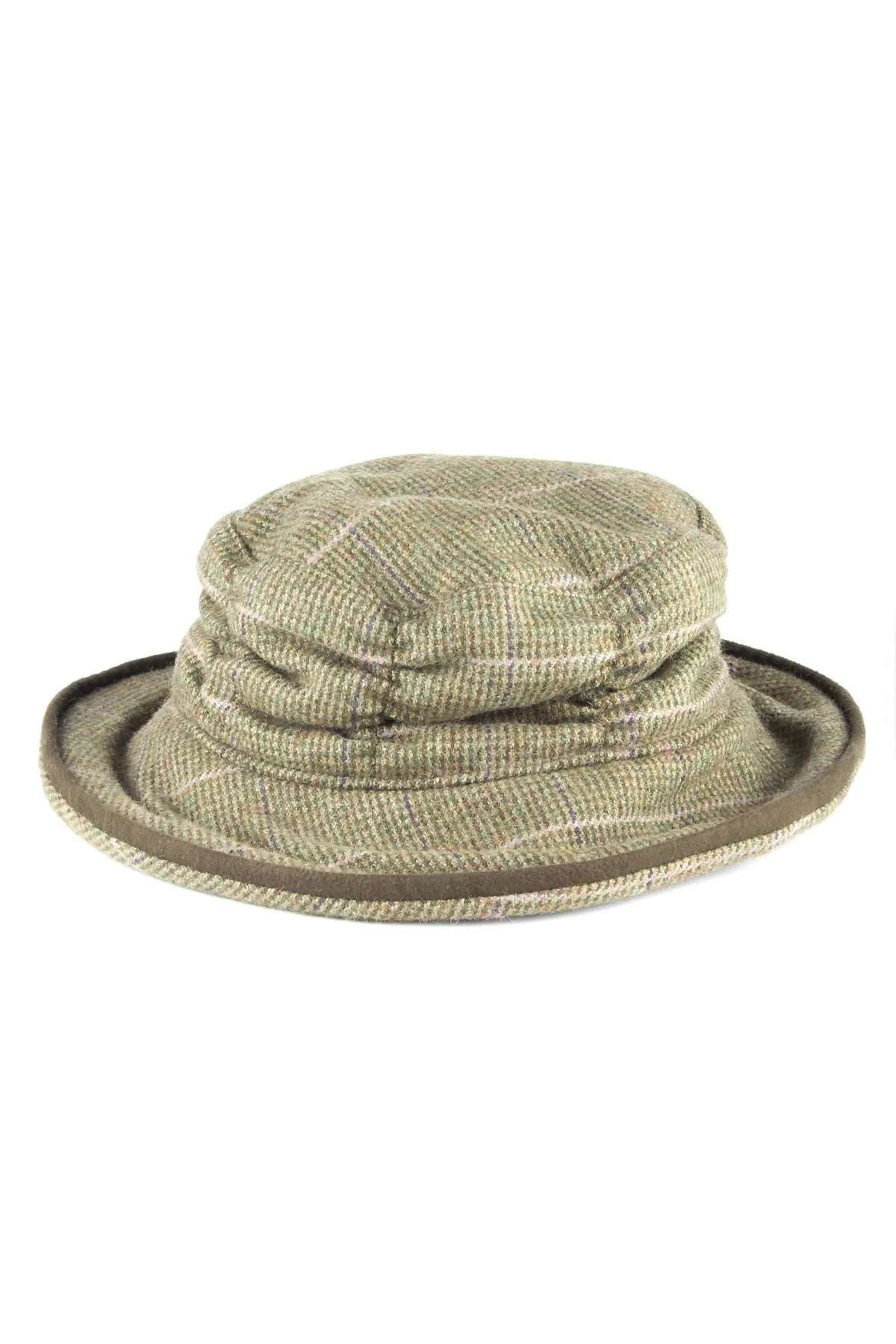 Ladies Belton Tweed Hat