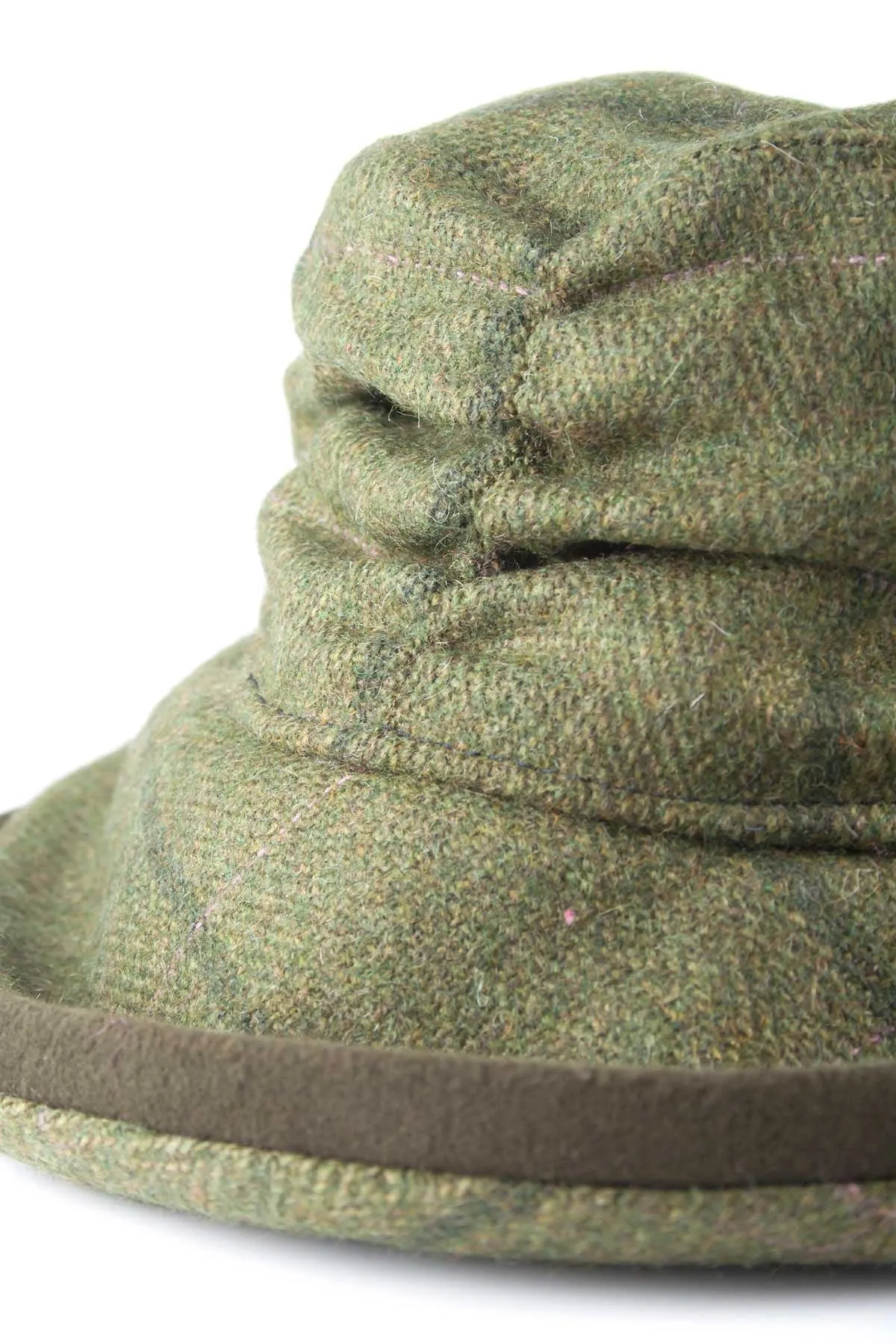 Ladies Belton Tweed Hat