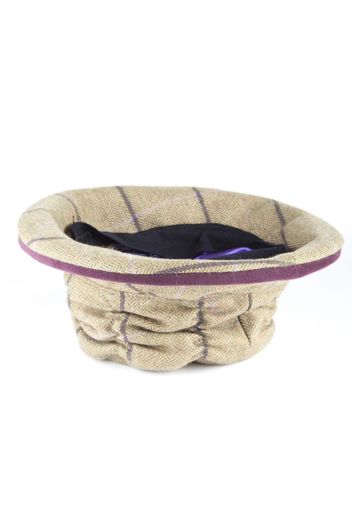 Ladies Belton Tweed Hat