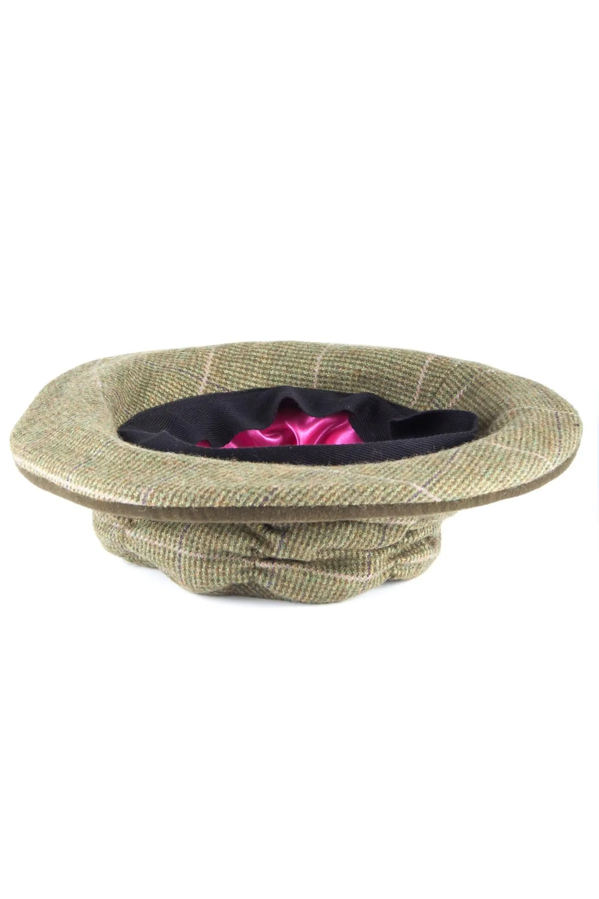 Ladies Belton Tweed Hat