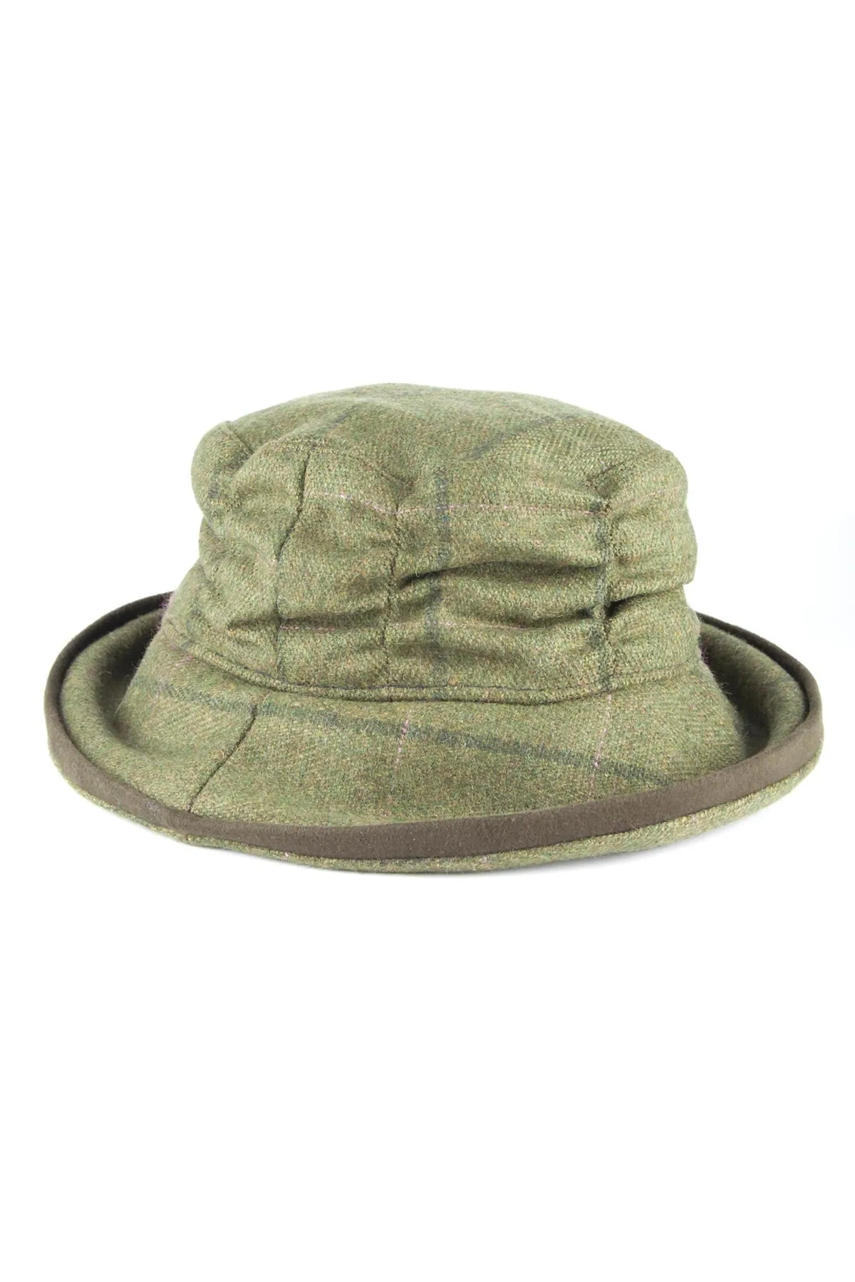 Ladies Belton Tweed Hat