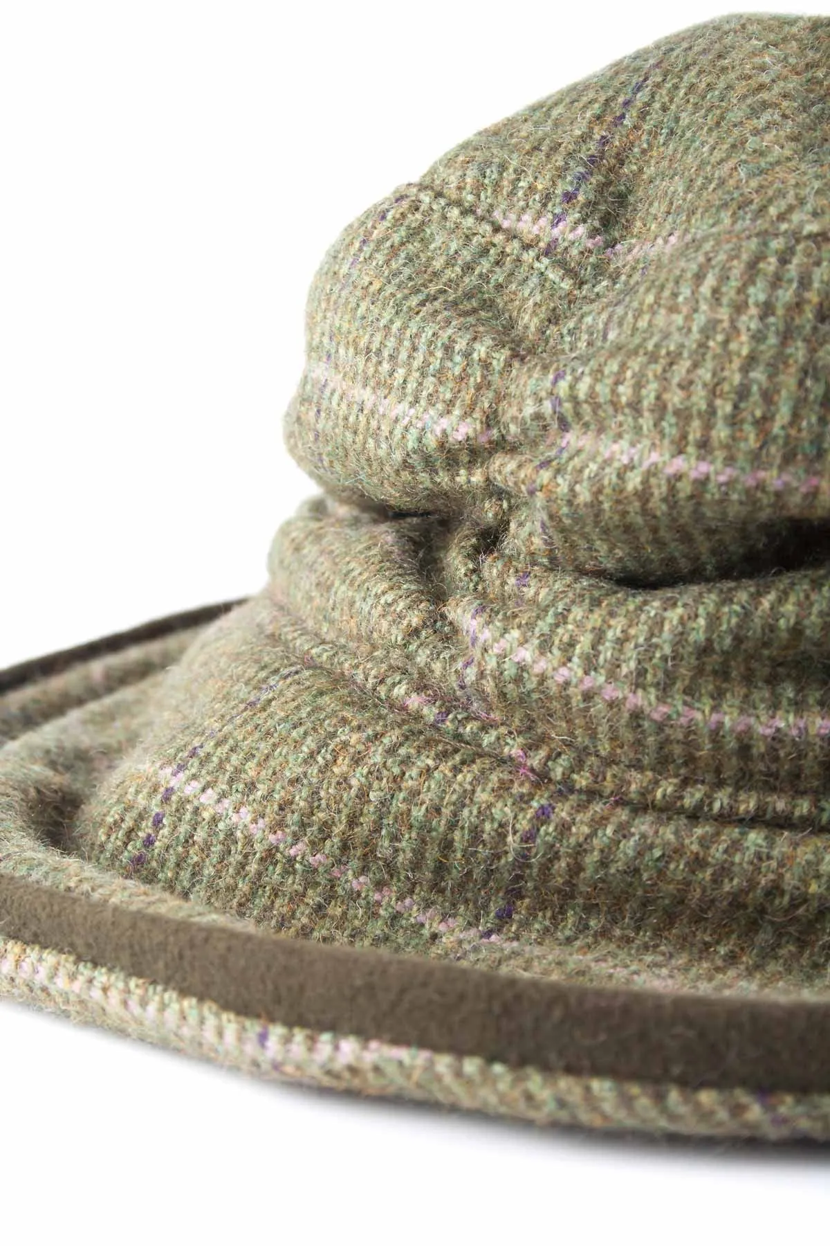 Ladies Belton Tweed Hat