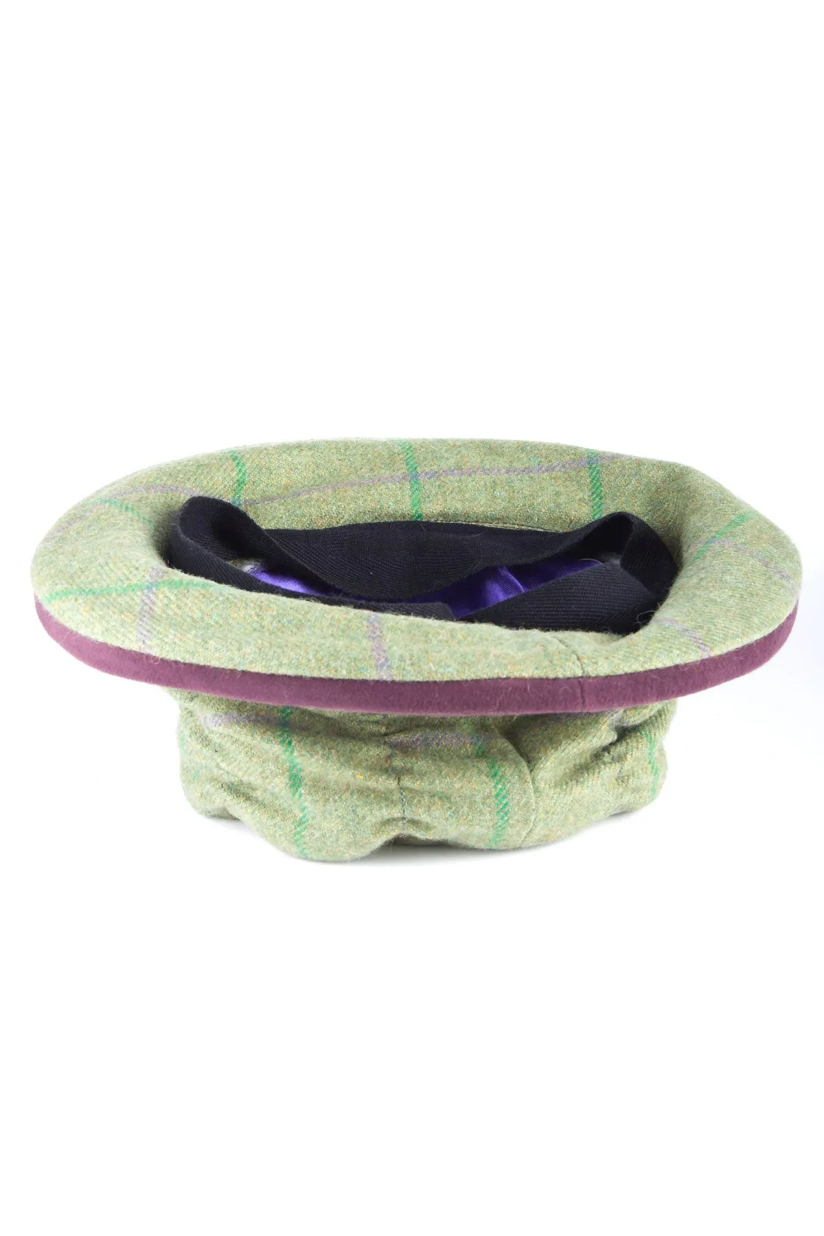Ladies Belton Tweed Hat