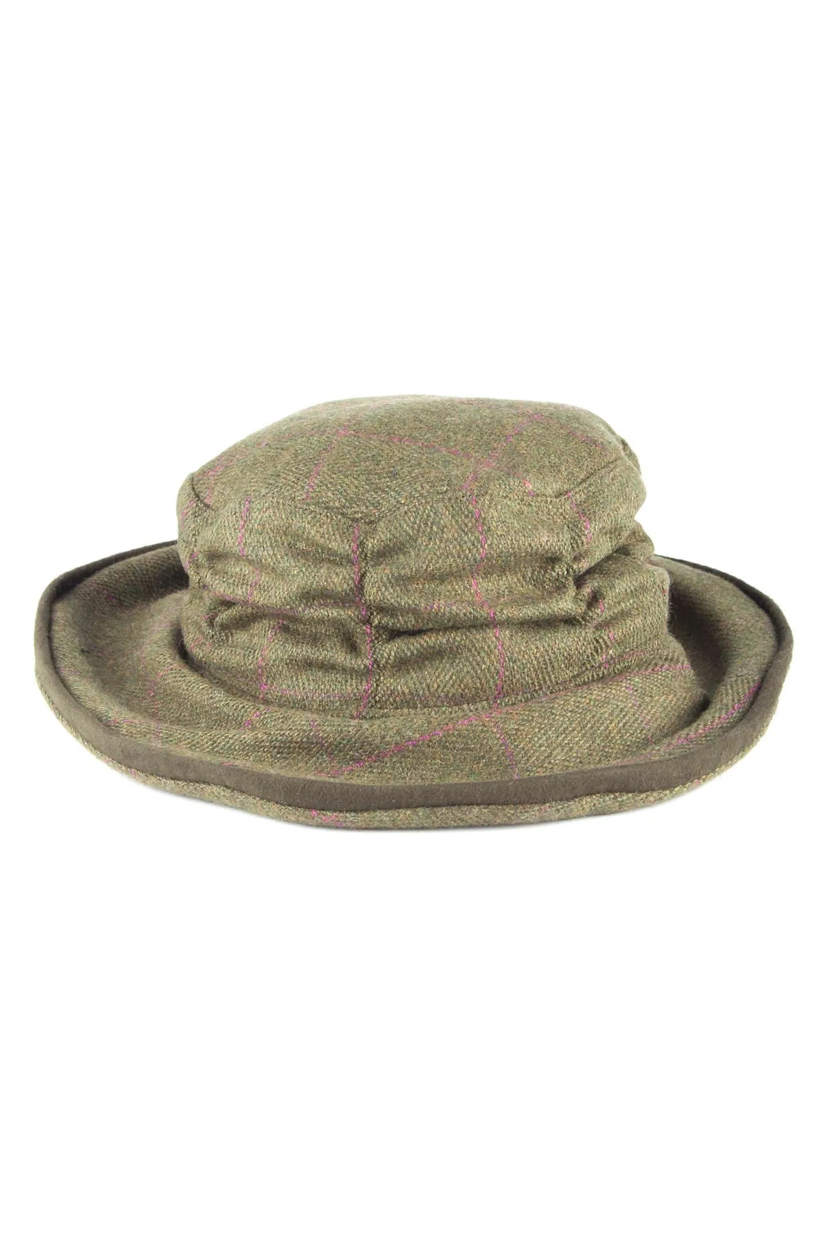 Ladies Belton Tweed Hat