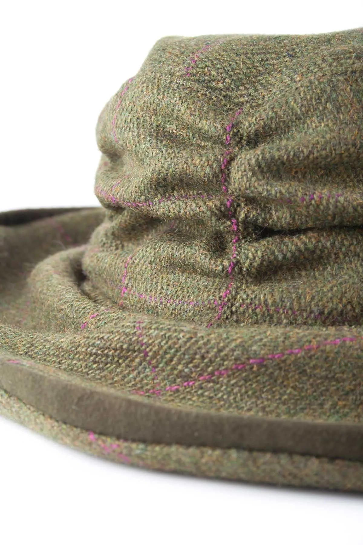 Ladies Belton Tweed Hat