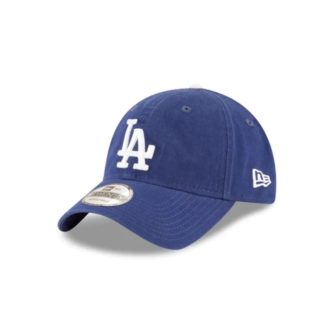 Los Angeles Dodgers Core Classic 9TWENTY Adjustable Cap