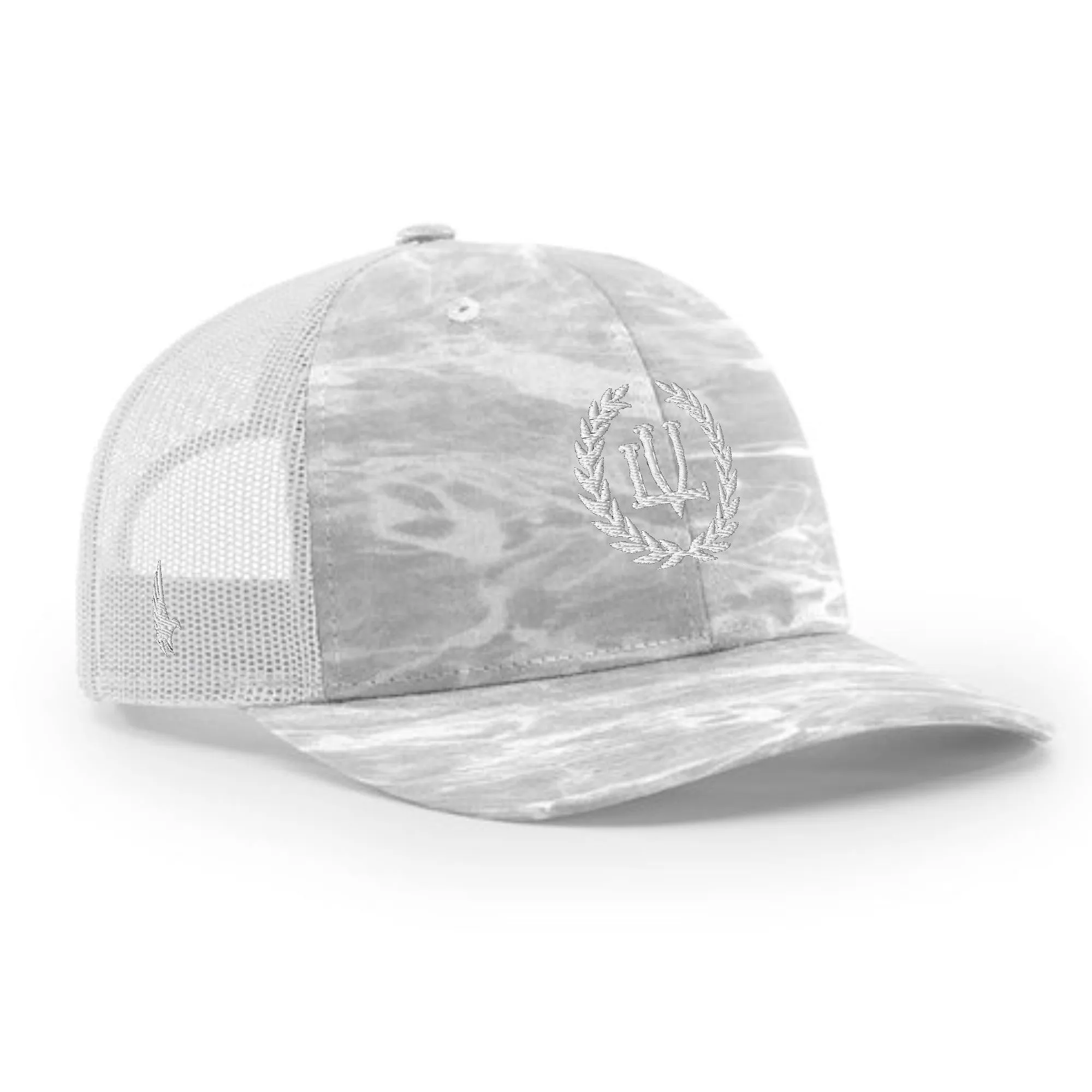 LOYALTY VIBES Crossover Trucker Hat