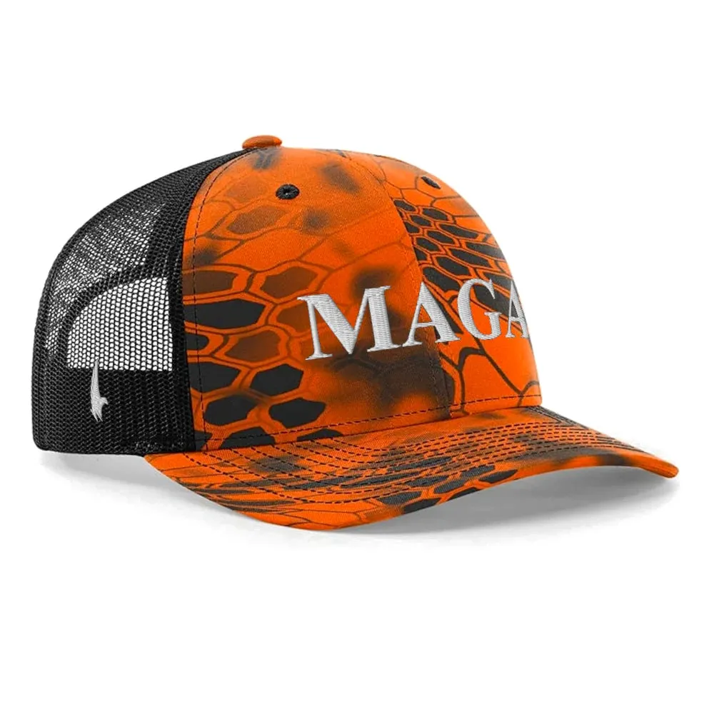 MAGA Trucker Hat