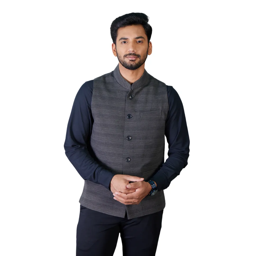 Mens rPET Dual Tone Modi Jacket