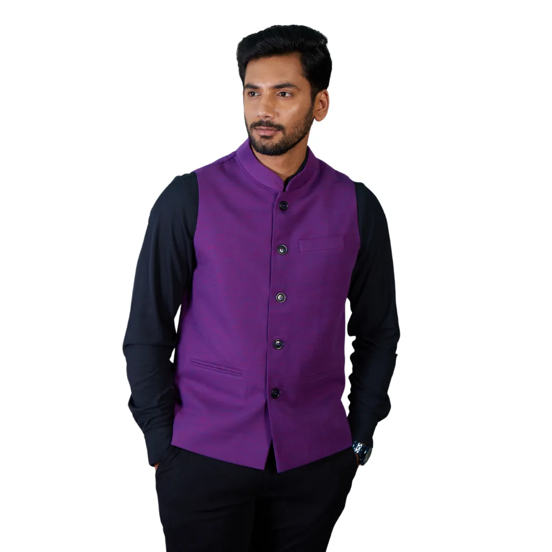 Mens rPET Dual Tone Modi Jacket