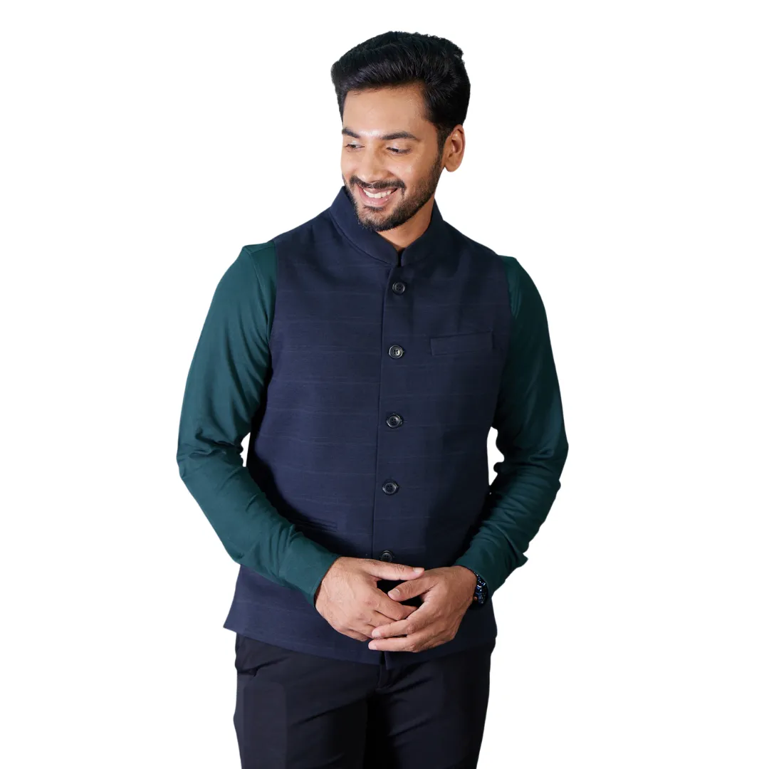 Mens rPET Dual Tone Modi Jacket
