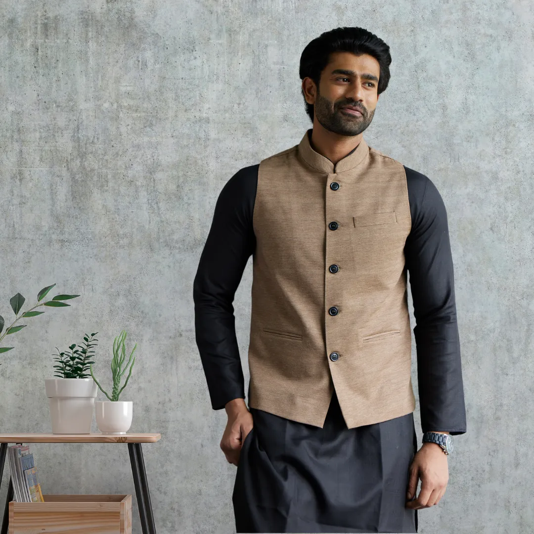 Mens rPET Dual Tone Modi Jacket