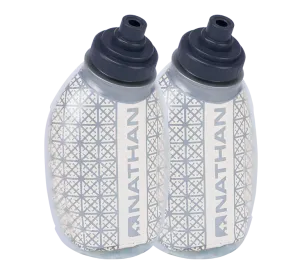 NATHAN Fire & Ice Flask 2 Pack