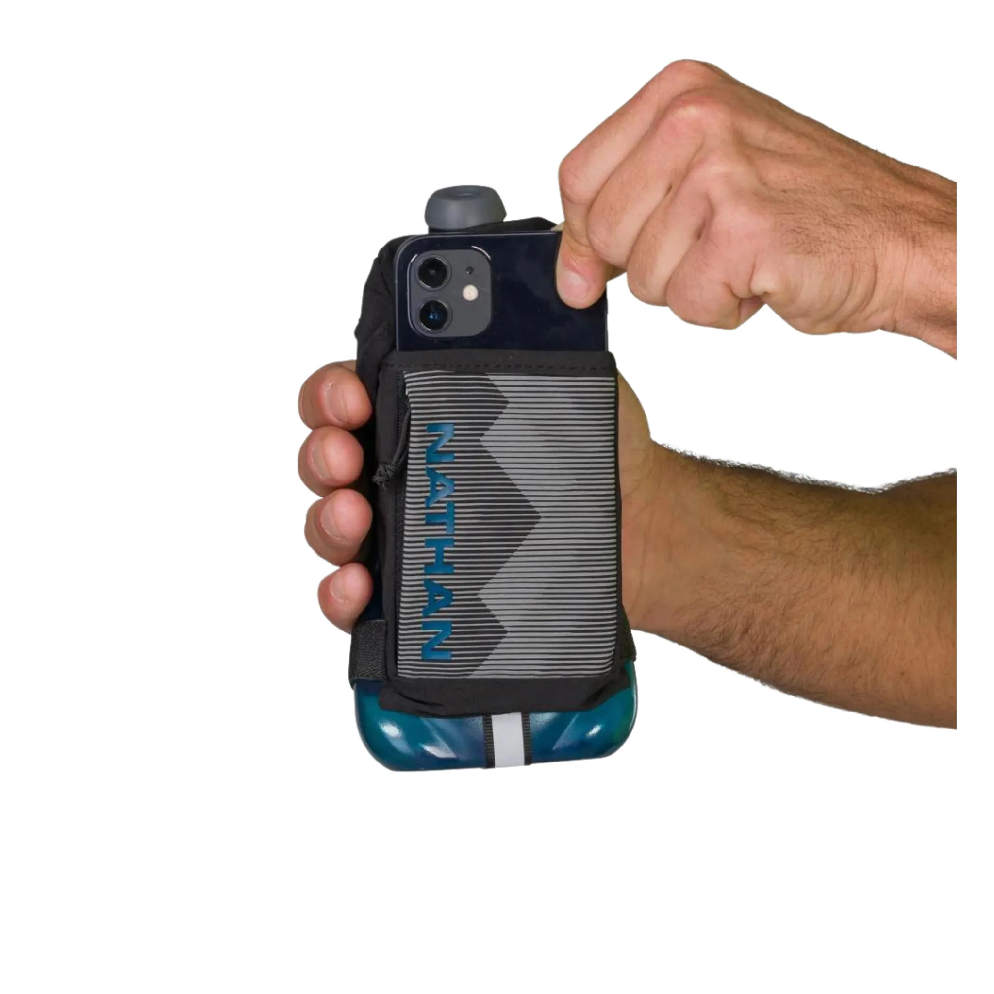 Nathan Quick Squeeze Plus 18 oz. Handheld