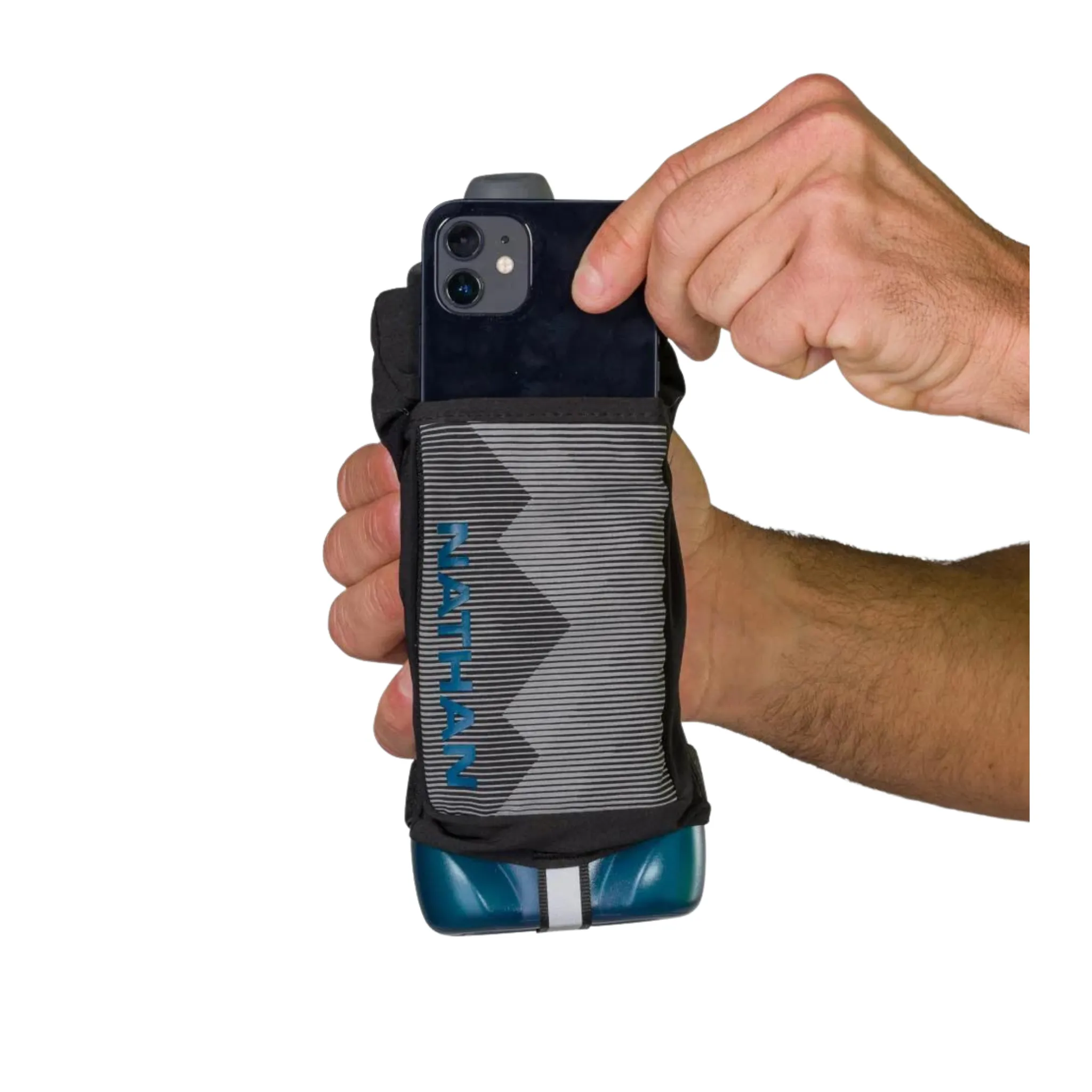 Nathan Quick Squeeze Plus 22 oz. Handheld