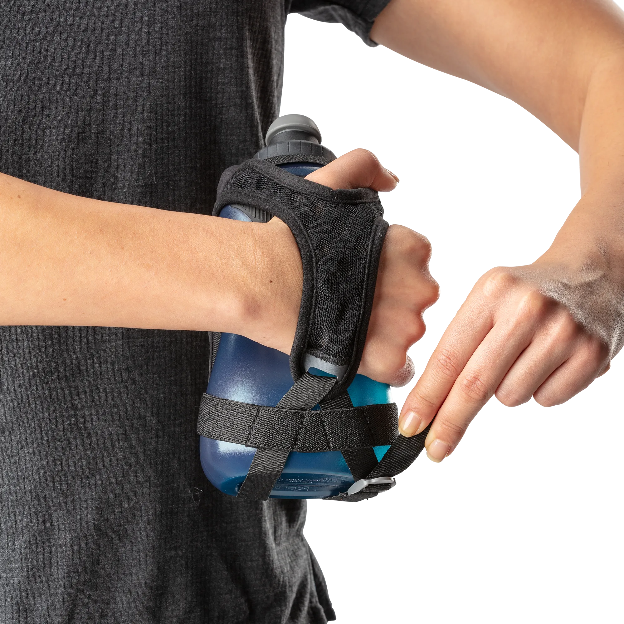 Nathan QuickSqueeze 18oz Handheld Bottle