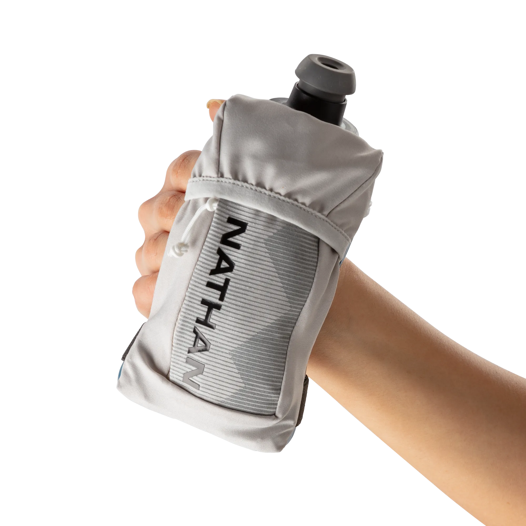 Nathan QuickSqueeze 18oz Handheld Bottle