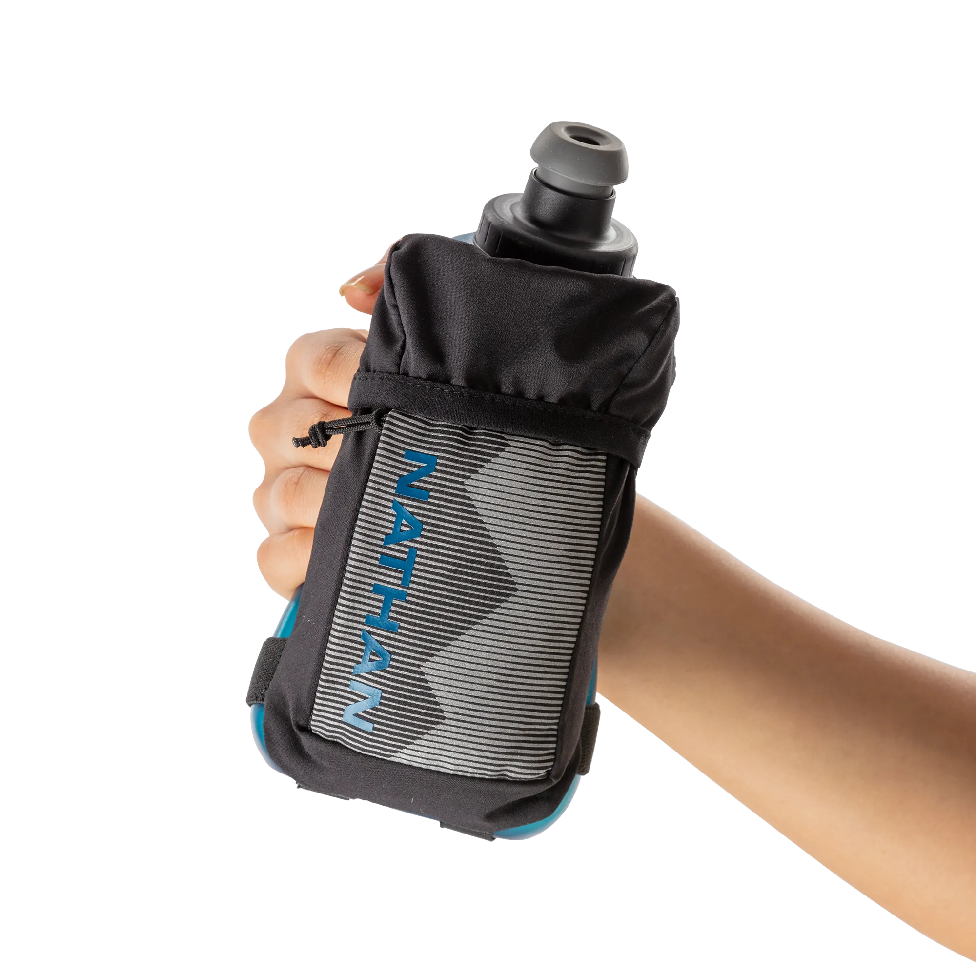 Nathan QuickSqueeze 18oz Handheld Bottle