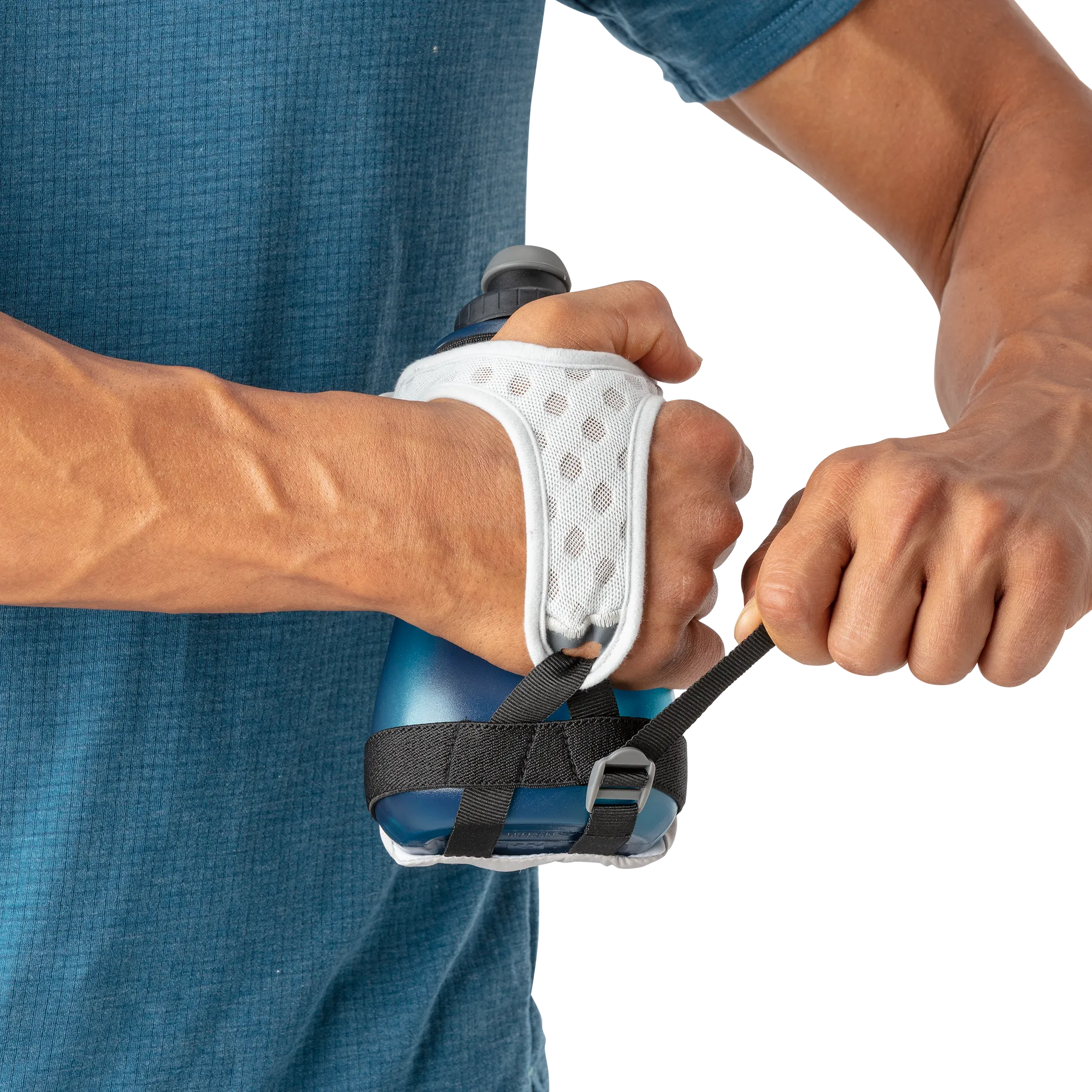 Nathan QuickSqueeze 18oz Handheld Bottle