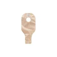 Natura 2-Piece High Output Drainable Pouch with Filter, 2-3/4" Flange, 14" Length