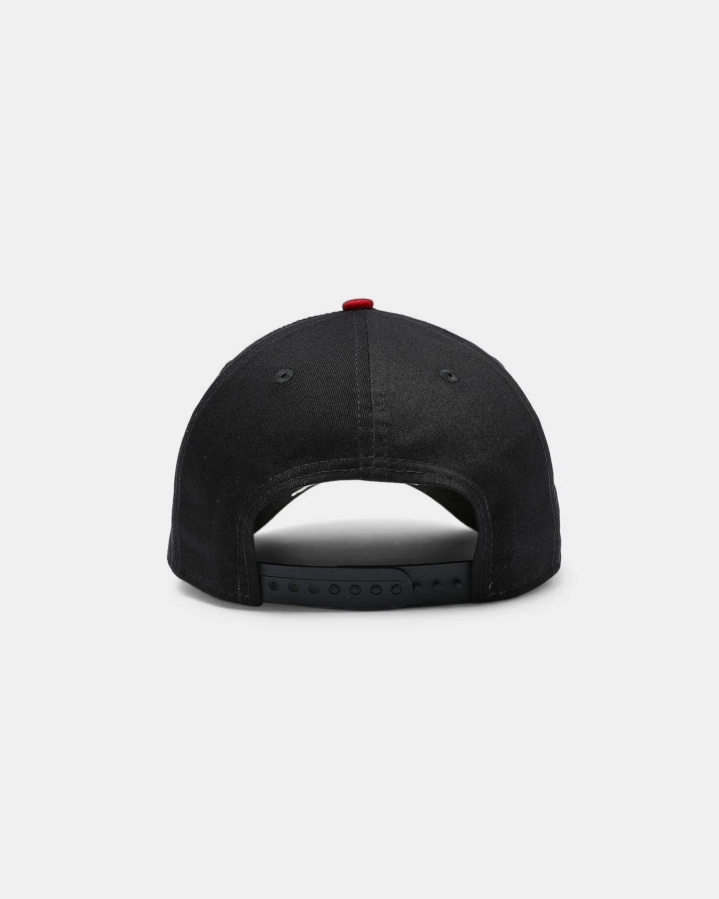 New Era Atlanta Braves 2-Tone 9FORTY A-Frame Snapback Navy/Red