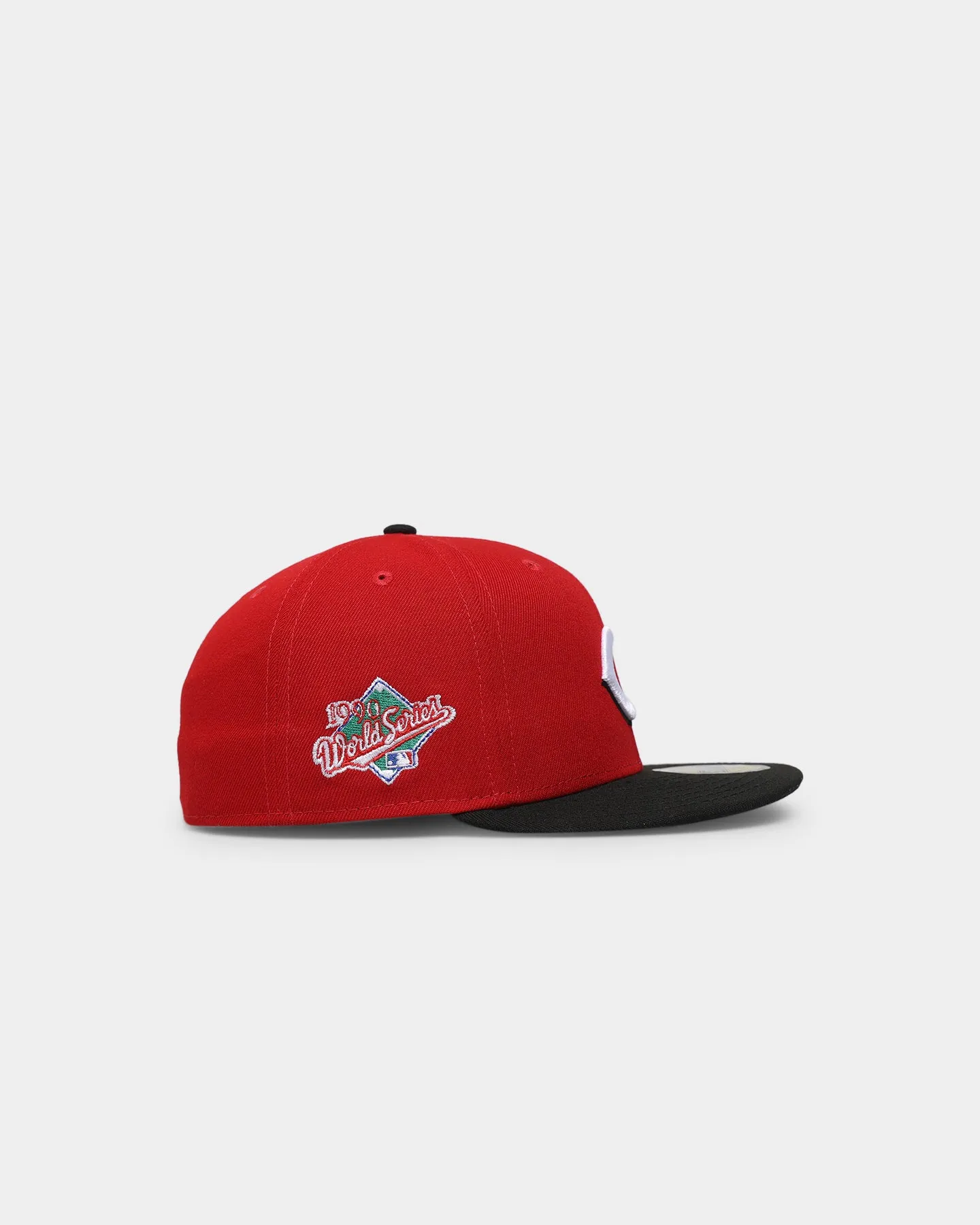 New Era Cincinnati Reds 1990 '2-Tone Team Colour' 59FIFTY Fitted Red/Black
