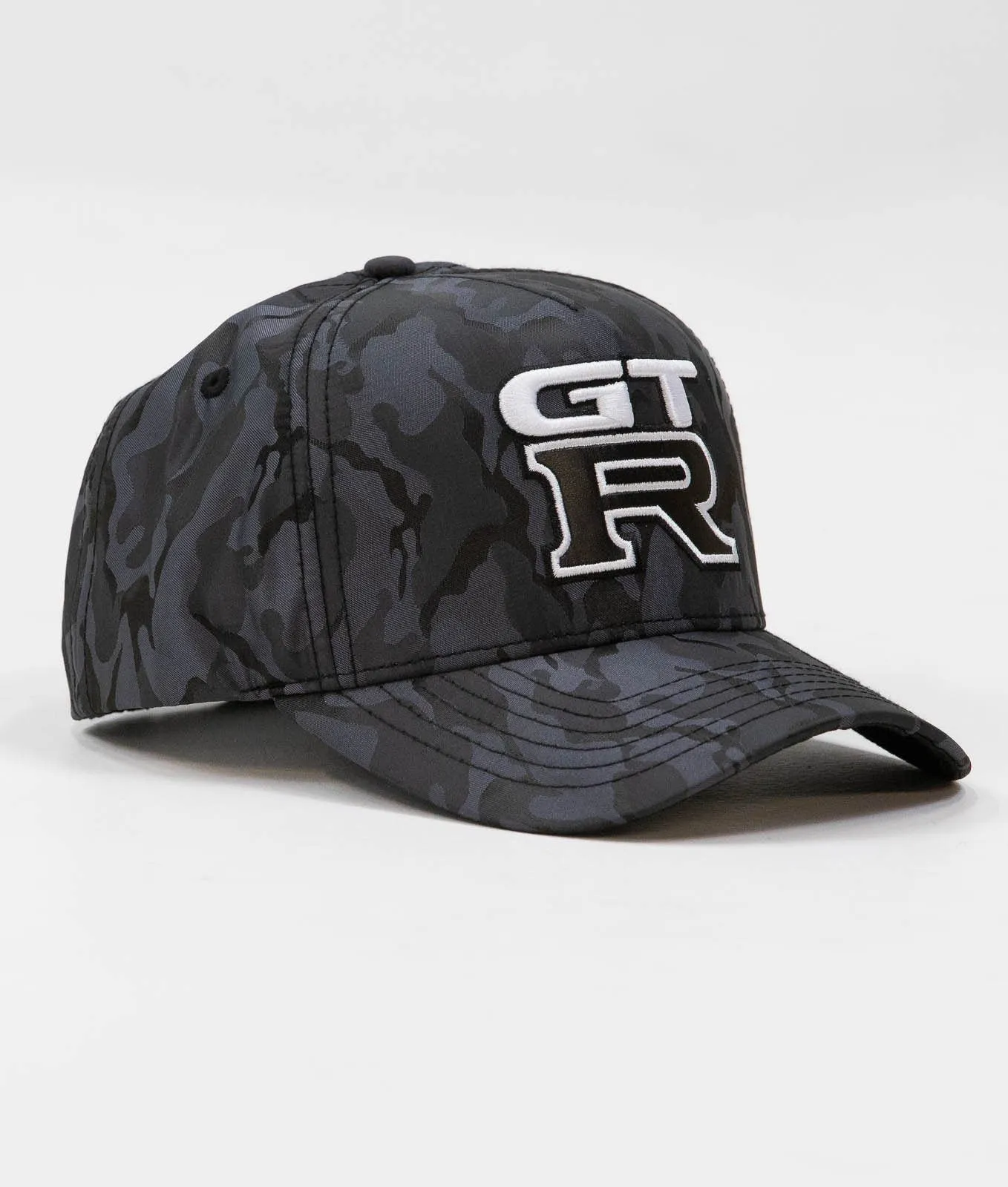 Nissan GTR Camo A-Frame Cap