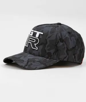 Nissan GTR Camo A-Frame Cap