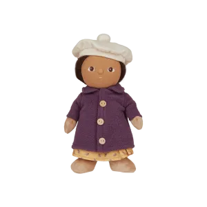 Olli Ella Dress Me Dinky - Lila Lavender - Purple