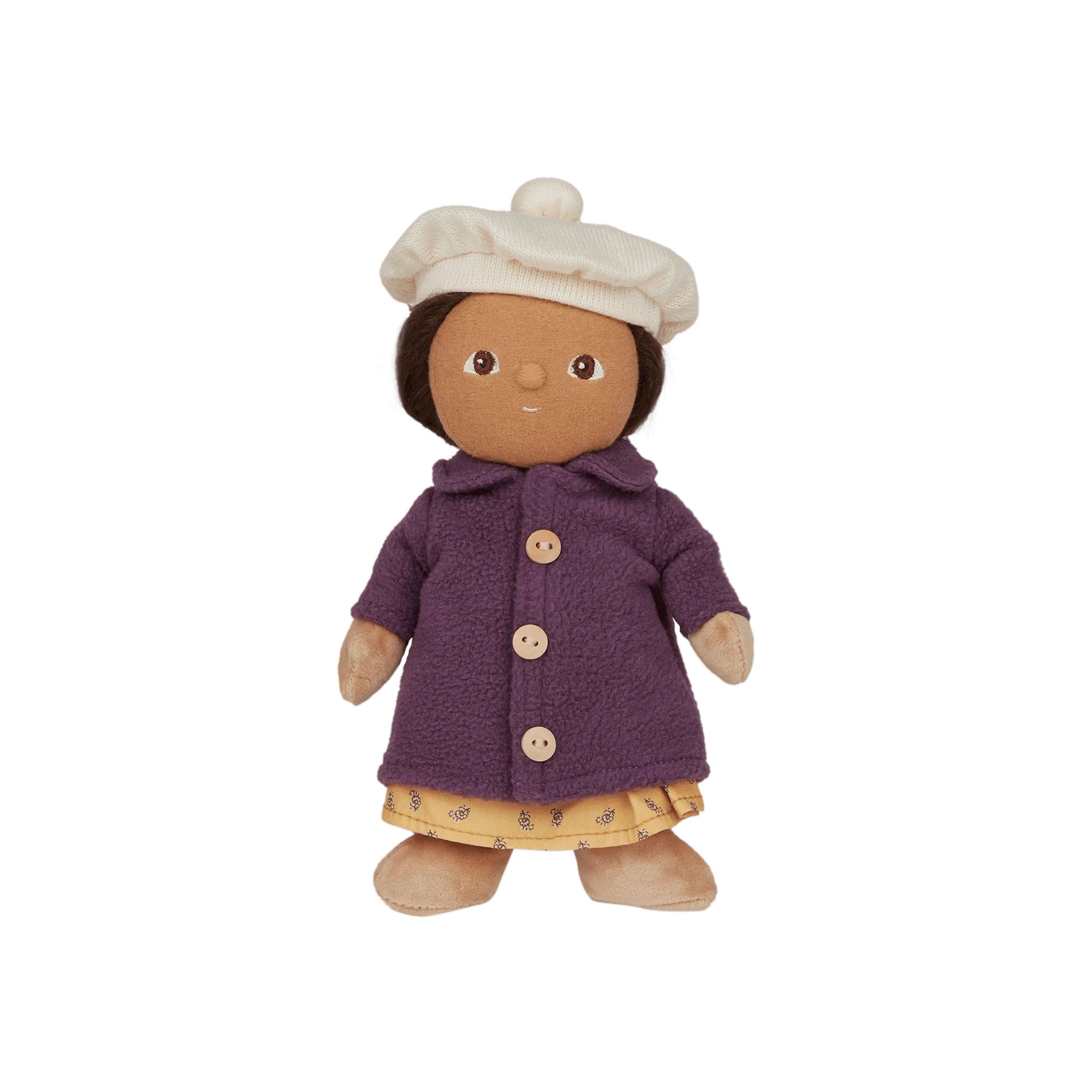 Olli Ella Dress Me Dinky - Lila Lavender - Purple