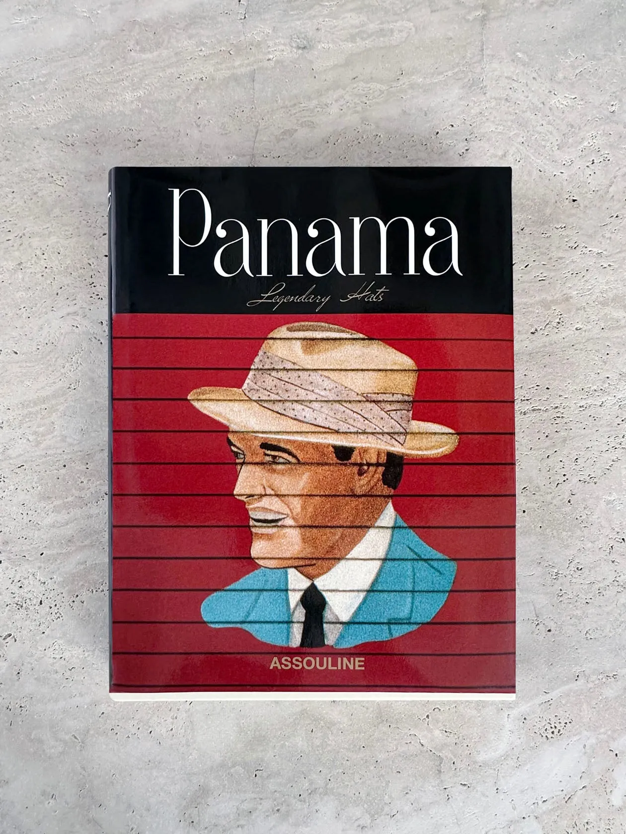 PANAMA CHAPEAU DE LEGENDE