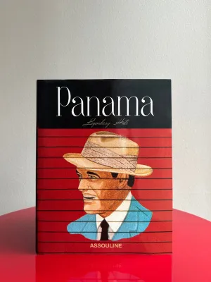 PANAMA CHAPEAU DE LEGENDE