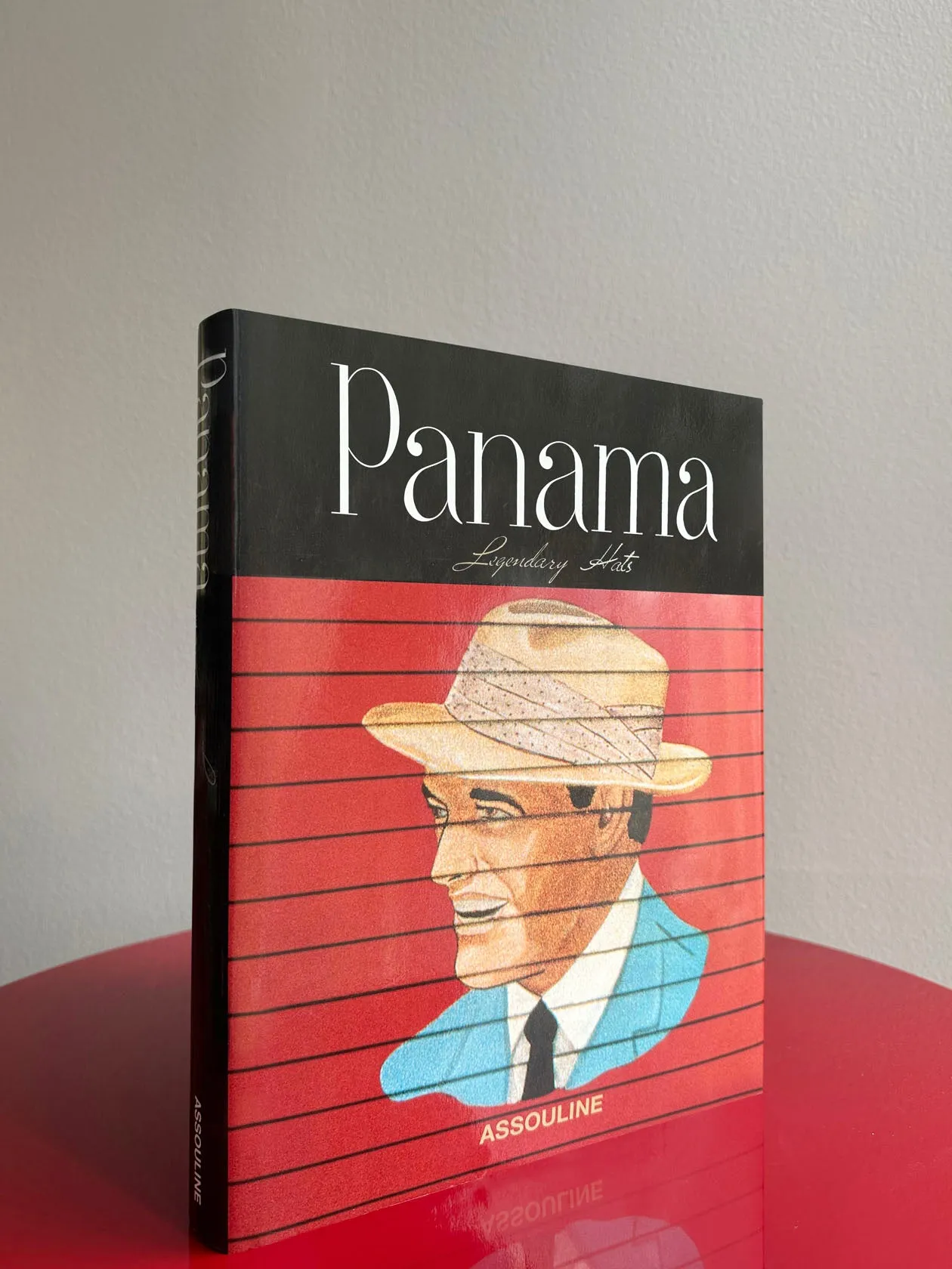PANAMA CHAPEAU DE LEGENDE