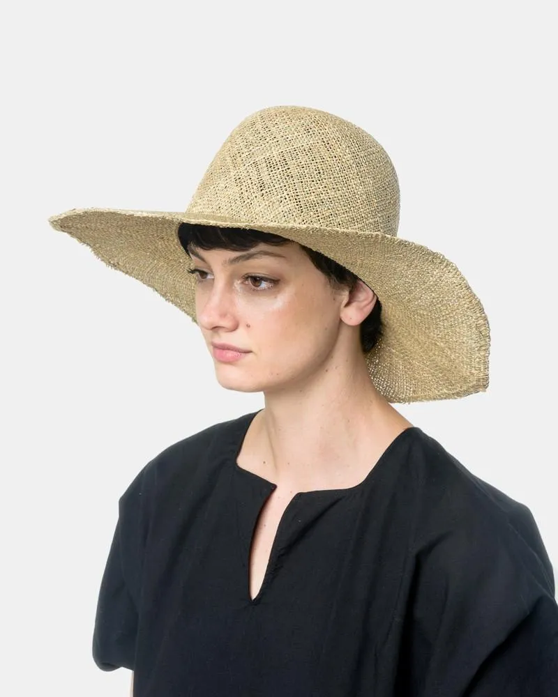 Panama Hat in Seagrass