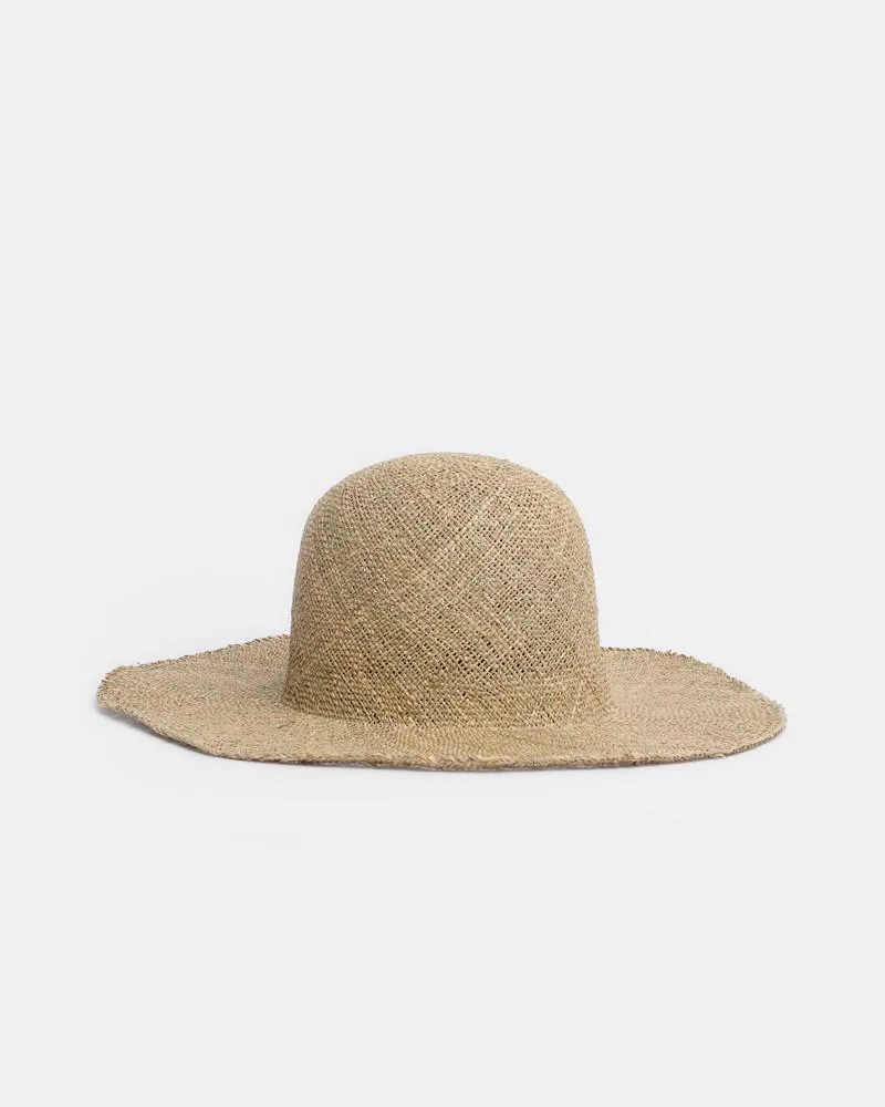 Panama Hat in Seagrass