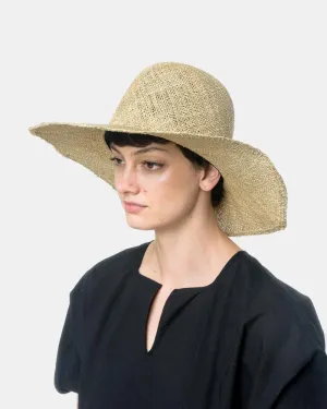 Panama Hat in Seagrass