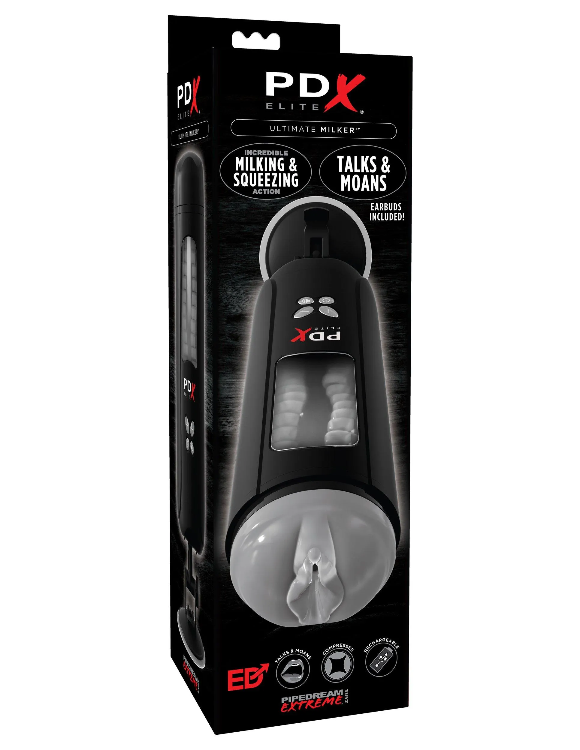 PDX Elite Ultimate Milker