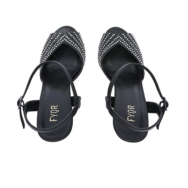Precious Open Toe UB2-18