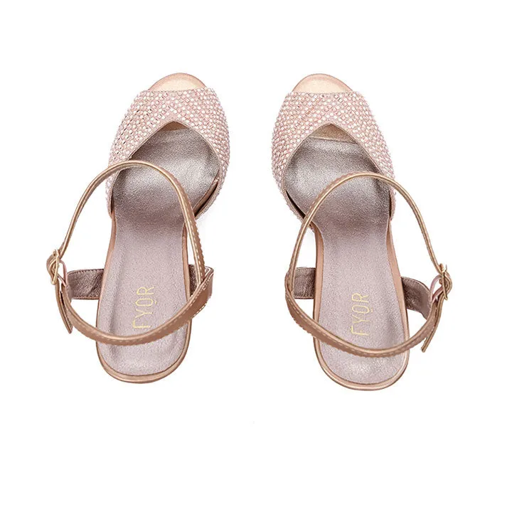 Precious Open Toe UB2-18