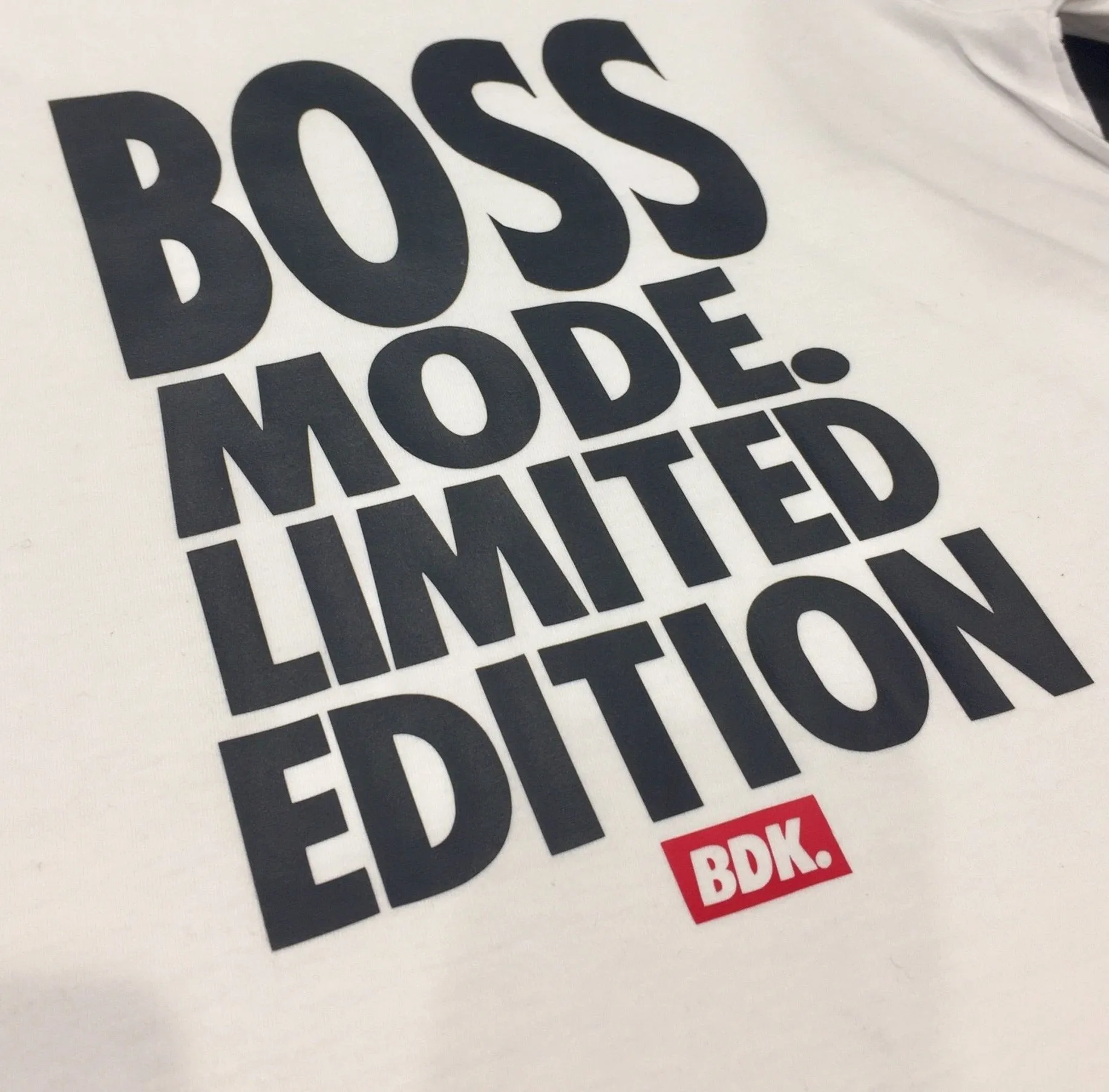 "BOSS MODE" T Shirt