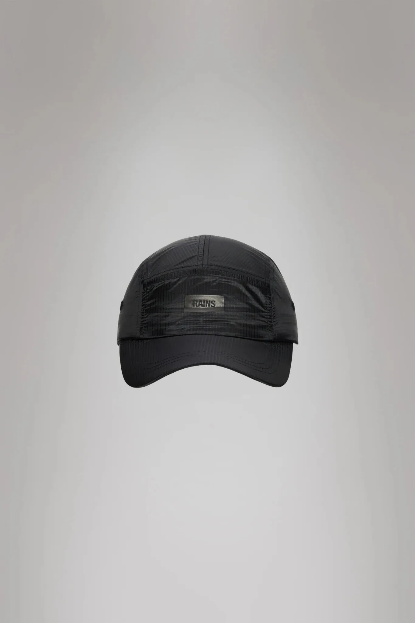 RAINS 5 Panel Ripstop Cap