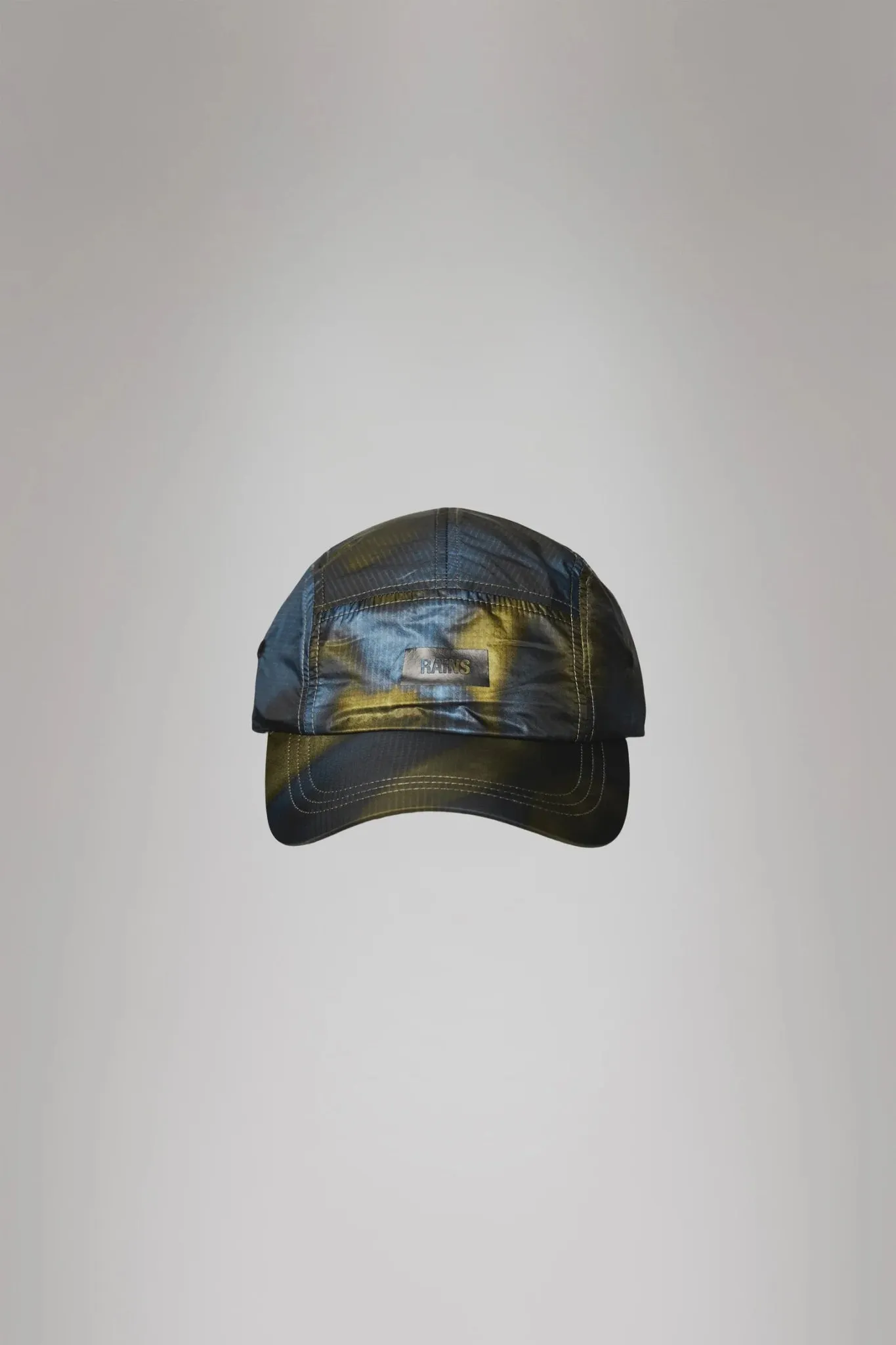 RAINS 5 Panel Ripstop Cap